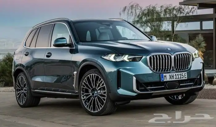 جنوط BMW بي ام دبليو 2024 X5 و X6 و X7 21