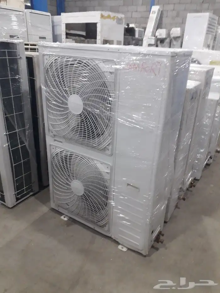 مكيفات دولاب مستعملة نظيفة  يورك   هام الكتريك  إل جي 8