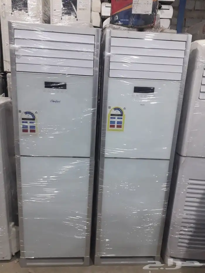 مكيفات دولاب مستعملة نظيفة  يورك   هام الكتريك  إل جي 3