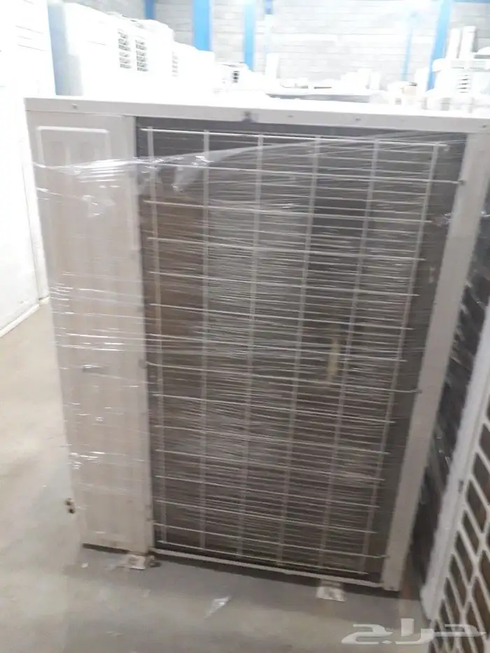 مكيفات دولاب مستعملة نظيفة  يورك   هام الكتريك  إل جي 5