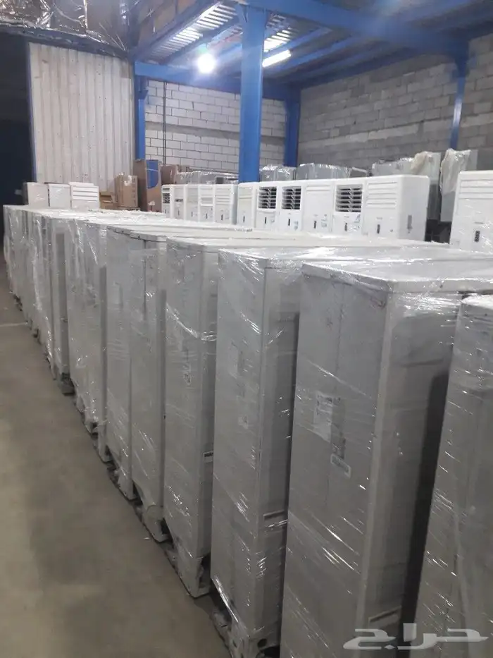 مكيفات دولاب مستعملة نظيفة  يورك   هام الكتريك  إل جي 1