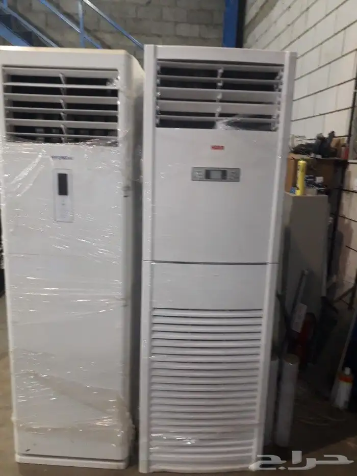 مكيفات دولاب مستعملة نظيفة  يورك   هام الكتريك  إل جي 6