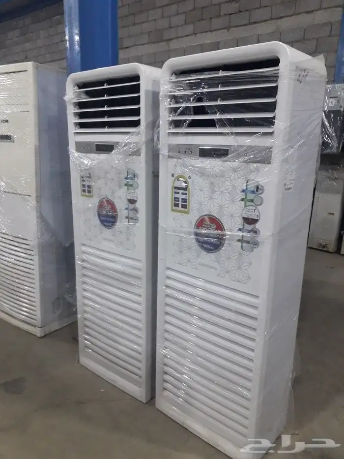 مكيفات دولاب مستعملة نظيفة  يورك   هام الكتريك  إل جي 4