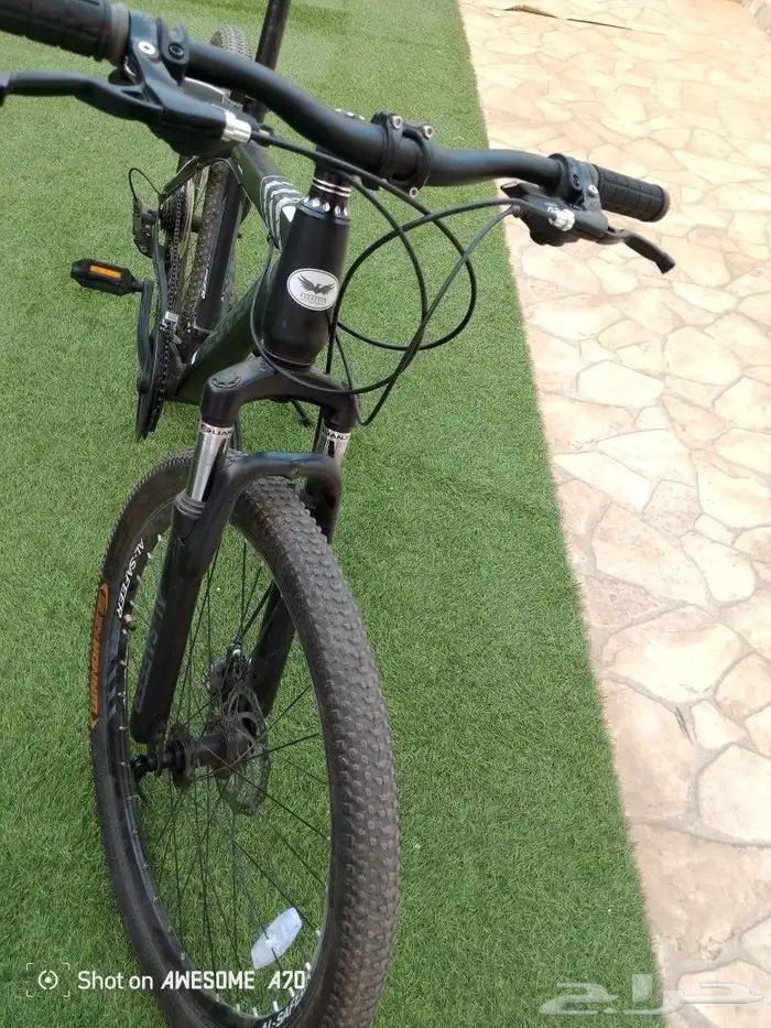 تم البيييع  سيكل رياضي 0