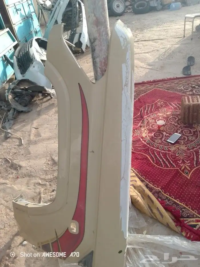 باب و رفرف وشبك وصندوق وصدام جيب شاص 2020 2022 20