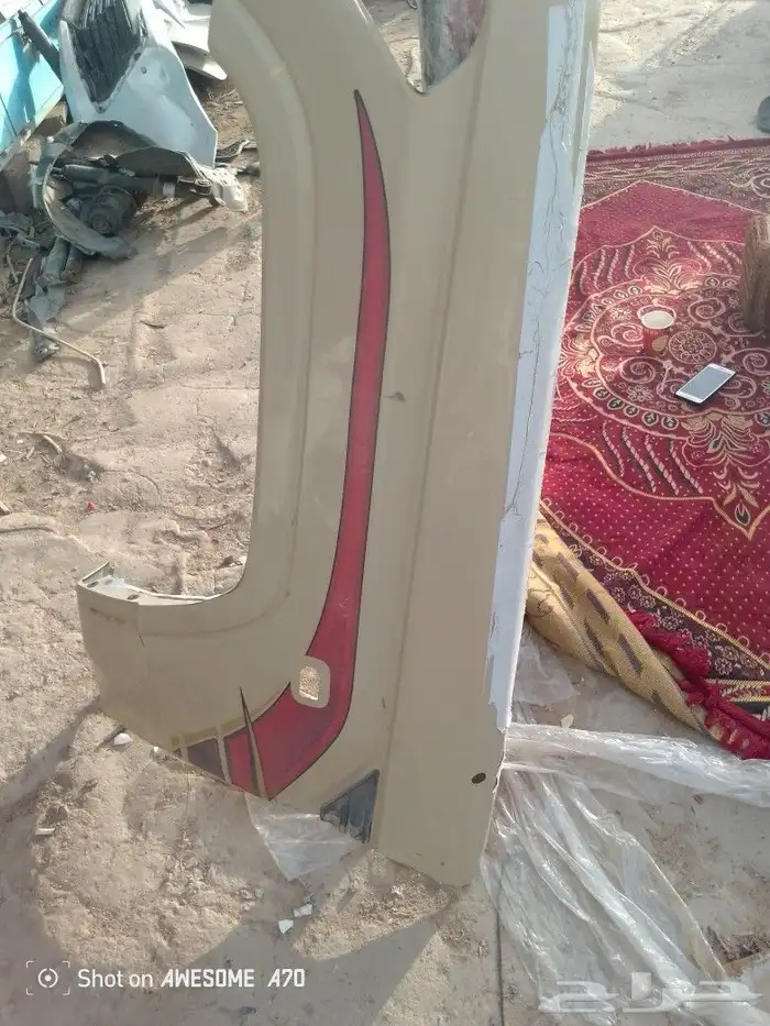 باب و رفرف وشبك وصندوق وصدام جيب شاص 2020 2022 24