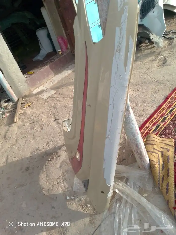 باب و رفرف وشبك وصندوق وصدام جيب شاص 2020 2022 22