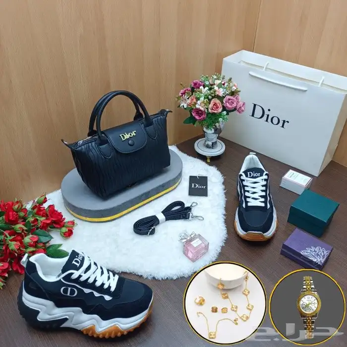 هدايا نسائيه ماركة ديور 4