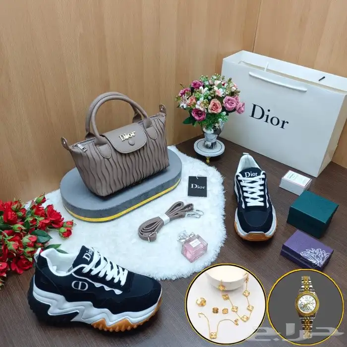 هدايا نسائيه ماركة ديور 2