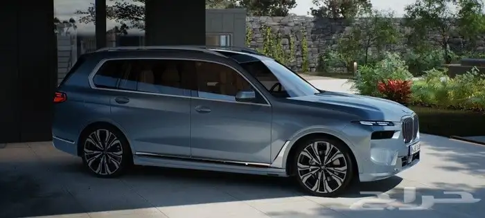 جنوط BMW بي ام دبليو 2024 X5 و X6 و X7 18