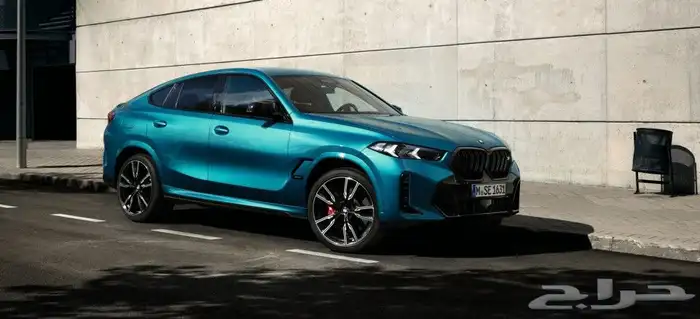 جنوط BMW بي ام دبليو 2024 X5 و X6 و X7 19