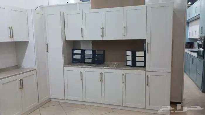 مطابخ جاهزة ابواب صاج 4