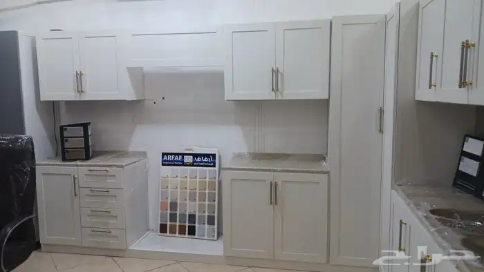 مطابخ جاهزة ابواب صاج 5