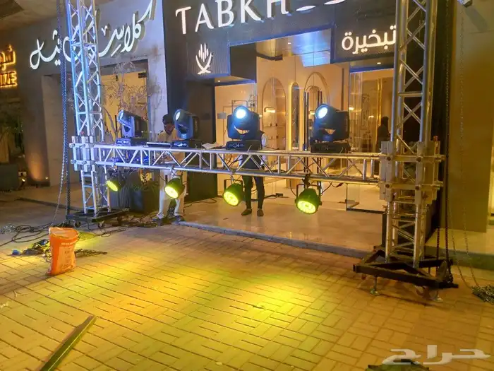 بوابات افتتاح مهرجان محلات الرياض للتواصل 5