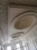 ديكورت دخاليه وحفر مغربي وجميعا الجبسيات بديل ارخام والخشب 9