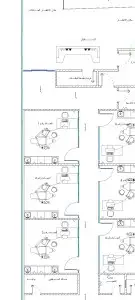 مقاول سباك لجميع أعمال السباكه عمائر فلل فنادق استراحات عياد 3