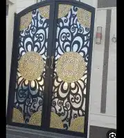 حداد لحام باب شباك ترباس مصاعد سواتر 2