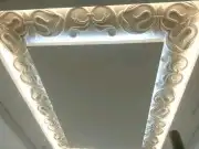 ديكورت دخاليه وحفر مغربي وجميعا الجبسيات بديل ارخام والخشب 4