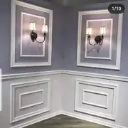 ديكورت دخاليه وحفر مغربي وجميعا الجبسيات بديل ارخام والخشب 1