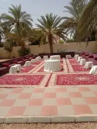 تجهير حفلات ومناسبات وكوشات في الاستراحات والمنازل 5