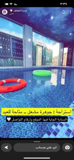طريق وادي وج الضحياء بالقرب من مطبخ الضحياء 8