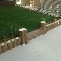عشب طبيعي تيل صناعي زراعي ذراعه جميع انواع التيل اشجار ورود 1