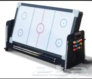 بلياردو تنس هوكي فرفيرة جديد مراجيح حدائق وزحليطات 9