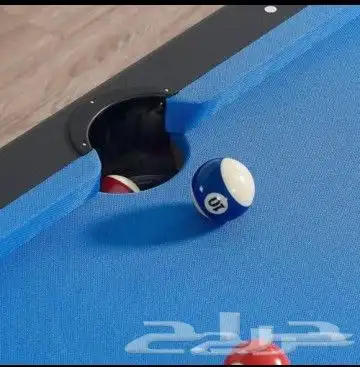 بلياردو تنس هوكي فرفيرة جديد مراجيح حدائق وزحليطات 10