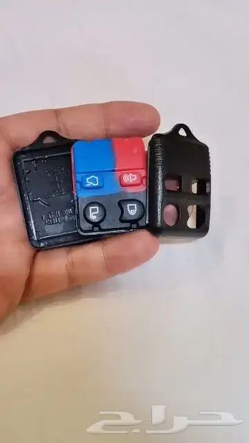 غلااف ريموت كنترول بلاستيكي 2