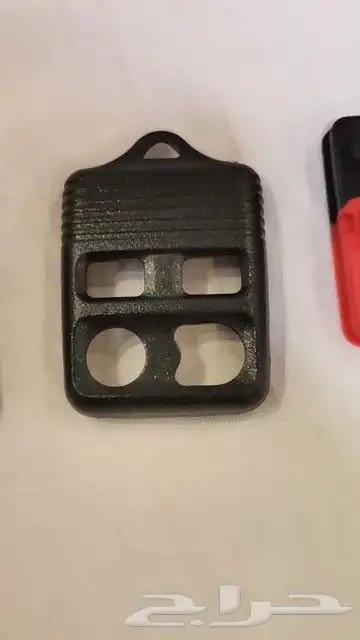 غلااف ريموت كنترول بلاستيكي 4