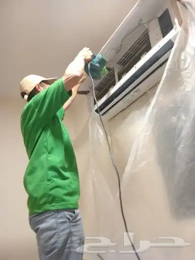 تنظيف مكيفات بالقصيم 2