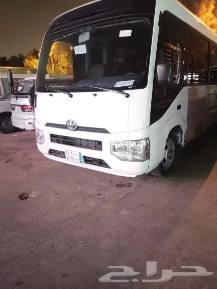 تاجر الباصات يوميه اسبوع شهرين مطار فندق رحلات مع سائق 3