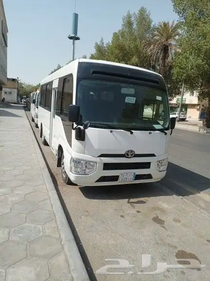 تاجر الباصات يوميه اسبوع شهرين مطار فندق رحلات مع سائق 0