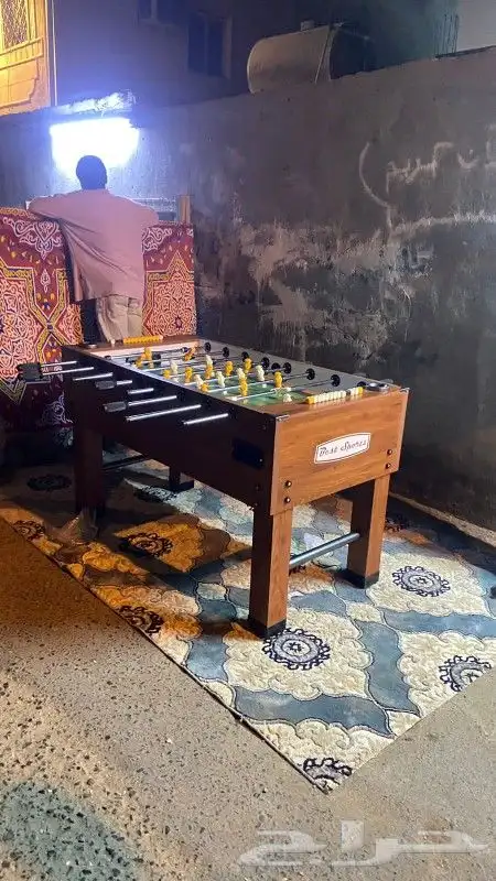 بلياردو تنس هوكي فرفيرة جديد مراجيح حدائق وزحليطات 12