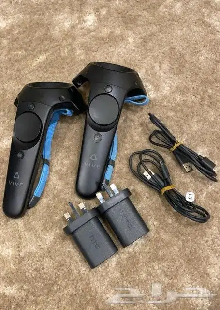 أجهزة الأيدي HTC VIVE للكمبيوتر 0