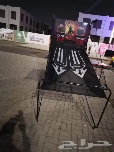 بلياردو تنس هوكي فرفيرة جديد مراجيح حدائق وزحليطات 3