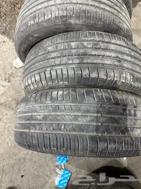 جنوط كامري هايبر صيني مع الكفرات جديد استخدام اقل من شهر 3