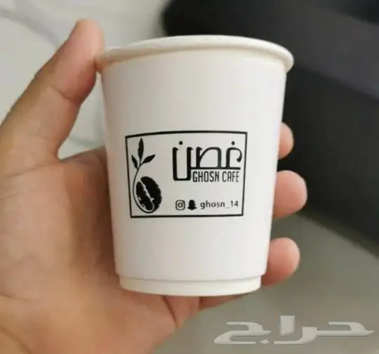 مطبعة طباعة أكواب كرتون وبلاستيك وبورسلان ورقية دبل وسنغل 6