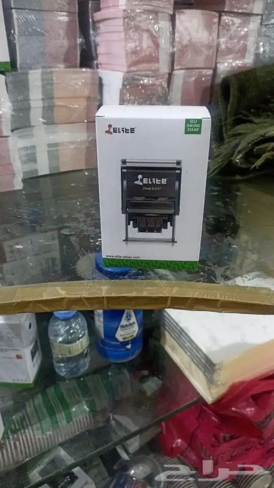مطابع طباعة اكواب ورقية اكواب بلاستيك استيكر كرت اختام 0