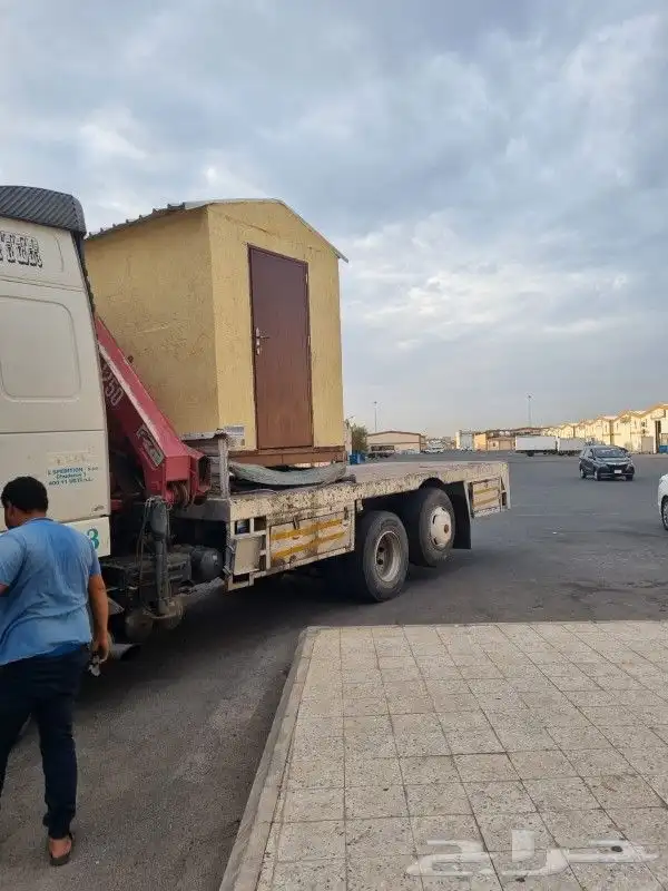 بركسات وغرف جاهزه فاخر من الاخر 11