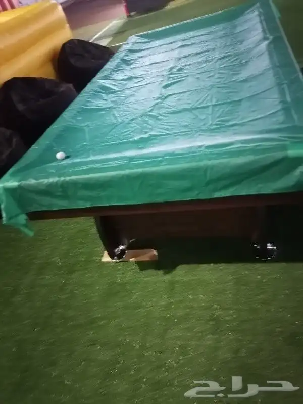 بلياردو تنس هوكي فرفيرة جديد مراجيح حدائق وزحليطات 2