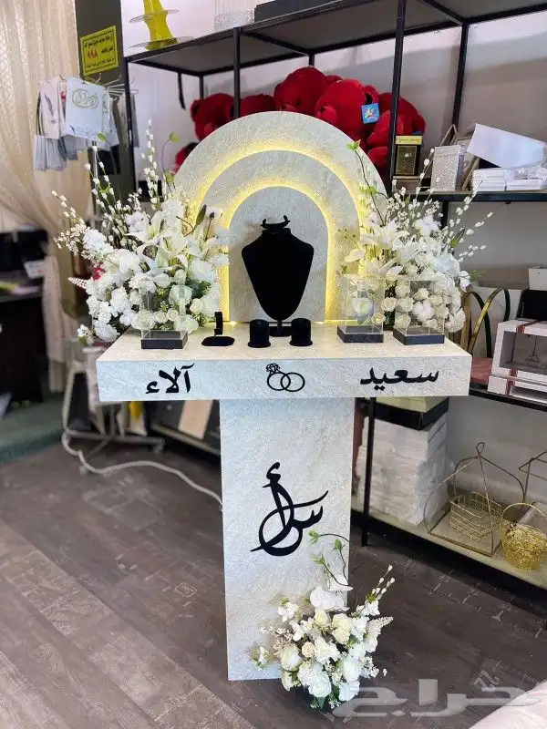 عربيات الخطوبه محل ورد هدايا خمس مشيط ابها 3