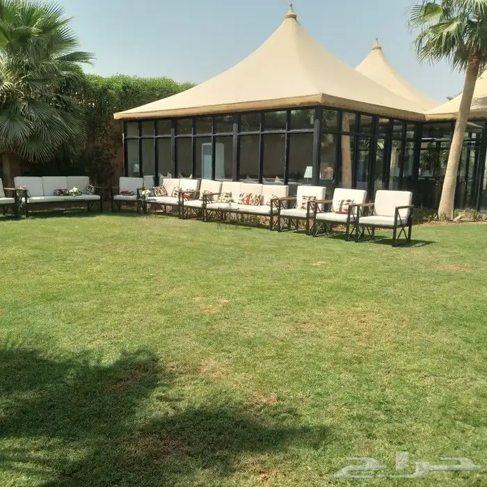 تأجير جلسات خارجية الرياض 2