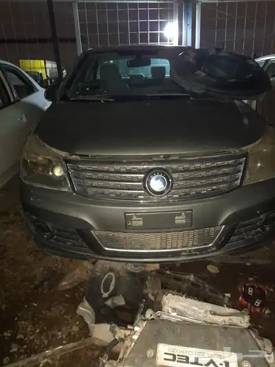 نسيان التيما 2010 و1014 وجيلى حجم6 موديل 2014 8