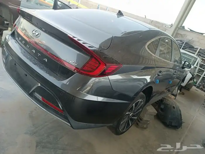 تشليح سوناتا 2021 قطع غيار 1