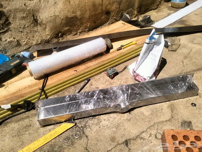 مصبات استينليس استيل 6