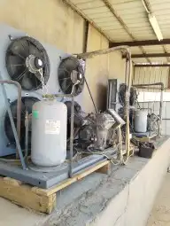 فني غرف التبريد و التجميد فك تركيب 0