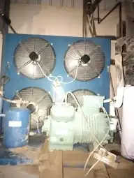 فني غرف التبريد و التجميد فك تركيب 1