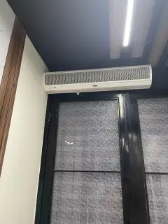 ستائر هوائيه 1