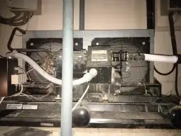 فني غرف التبريد و التجميد فك تركيب 7